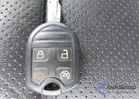 2012 Ford F-150 Fx4 из США, поврежденный, VIN 1FTFW1ET7CKD41339